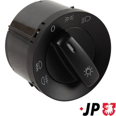 Перемикач поворотів та освітлення JP GROUP 1196102000 - zapix