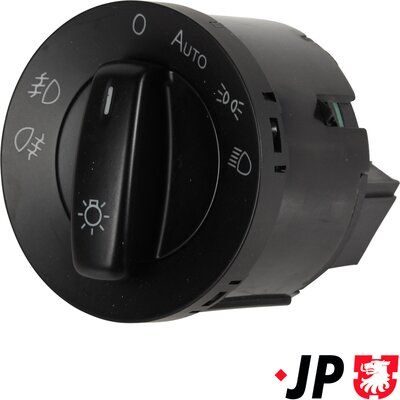 Перемикач поворотів та освітлення JP GROUP 1196102200 - zapix