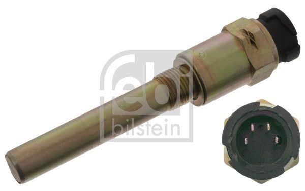 Датчик швидкості (пройденого шляху) FEBI BILSTEIN 46127 - zapix