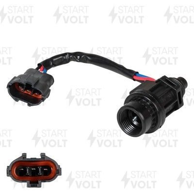 Датчик швидкості (пройденого шляху) STARTVOLT VSSP0547 - zapix