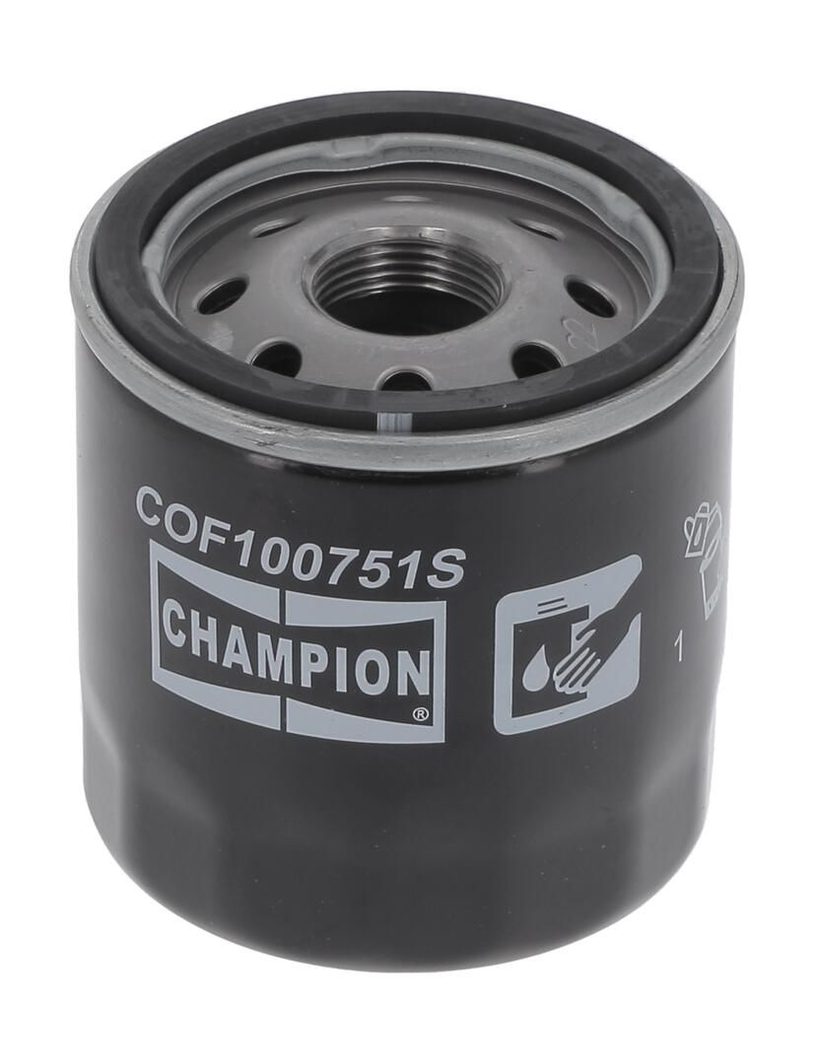 Оливний фільтр CHAMPION COF100751S