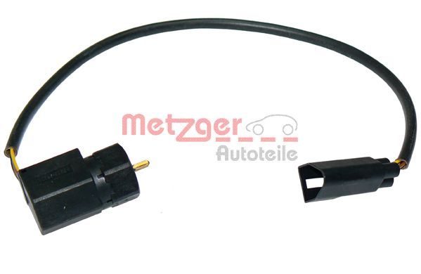 Датчик швидкості (пройденого шляху) METZGER 0909070 - zapix