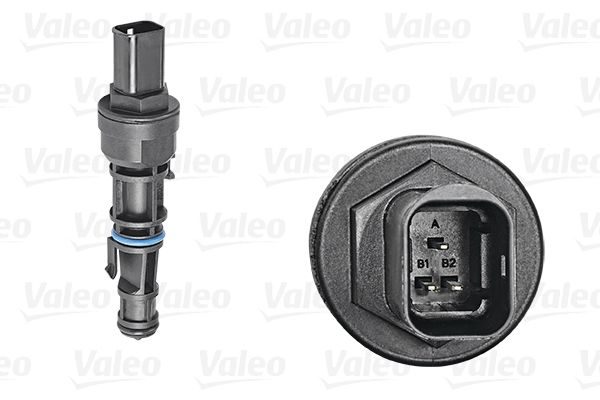 Датчик швидкості (пройденого шляху) VALEO 255301 - zapix