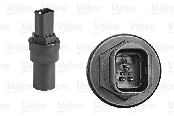 Датчик швидкості (пройденого шляху) VALEO 255302 - zapix