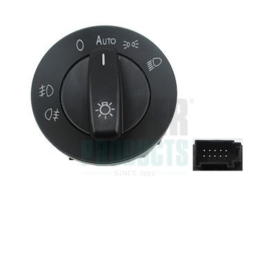 Перемикач поворотів та освітлення HOFFER 2103809 - zapix