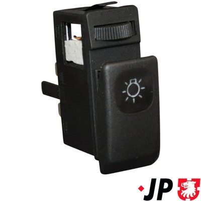 Перемикач поворотів та освітлення JP GROUP 1196100200 - zapix