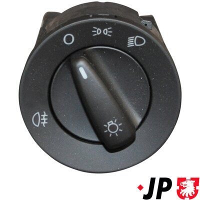 Перемикач поворотів та освітлення JP GROUP 1196101400 - zapix