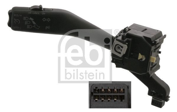 Перемикач поворотів та освітлення FEBI BILSTEIN 38514 - zapix