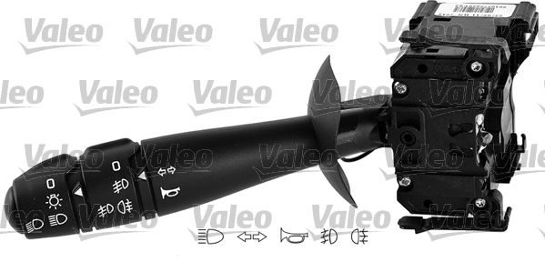 Перемикач поворотів та освітлення VALEO 251600 - zapix