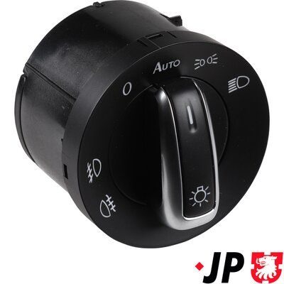Перемикач поворотів та освітлення JP GROUP 1196102700 - zapix