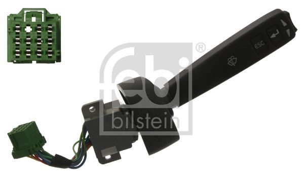 Перемикач поворотів та освітлення FEBI BILSTEIN 40895 - zapix