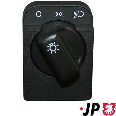 Перемикач поворотів та освітлення JP GROUP 1296100300 - zapix