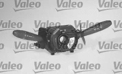 Перемикач поворотів та освітлення VALEO 251516 - zapix