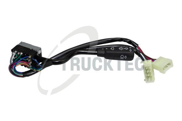 Перемикач поворотів та освітлення TRUCKTEC AUTOMOTIVE 0242267 - zapix