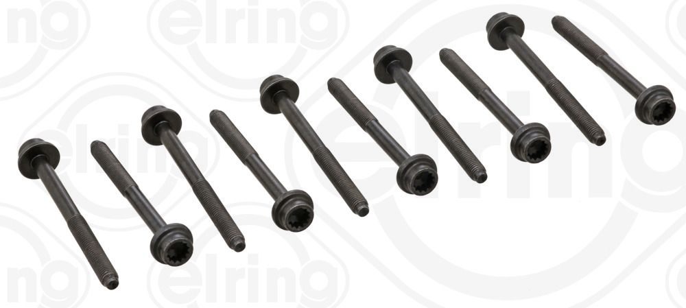 Гвинти голівки циліндра ELRING 057220 - zapix