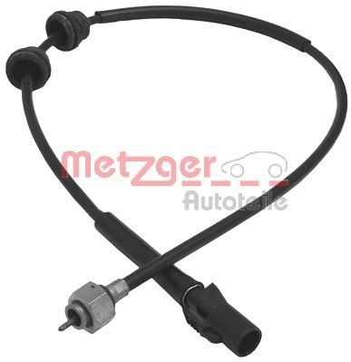 Трос спідометра METZGER S31027 - zapix