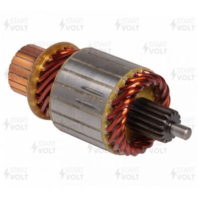 Деталі стартера STARTVOLT SR0302 - zapix