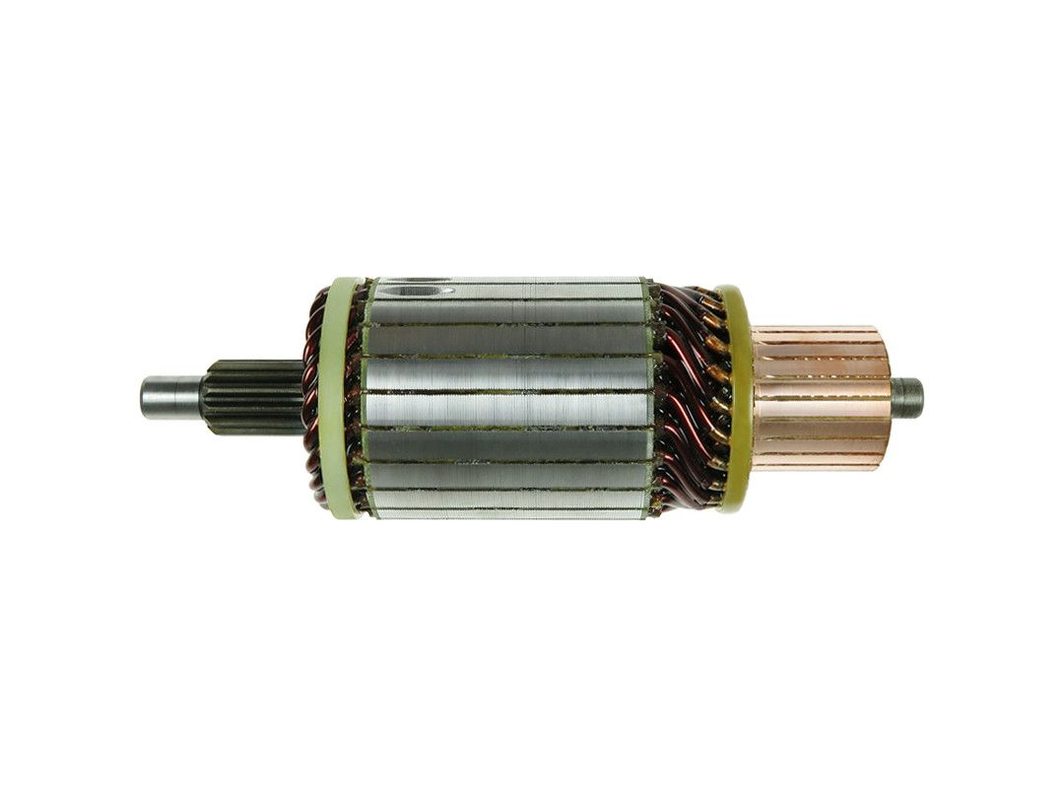Деталі стартера AS-PL SA3032S - zapix