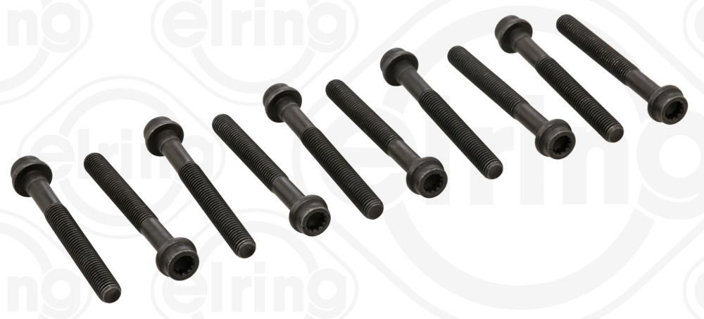 Гвинти голівки циліндра ELRING 456111 - zapix