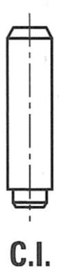 Направляюча клапана FRECCIA G11371 - zapix