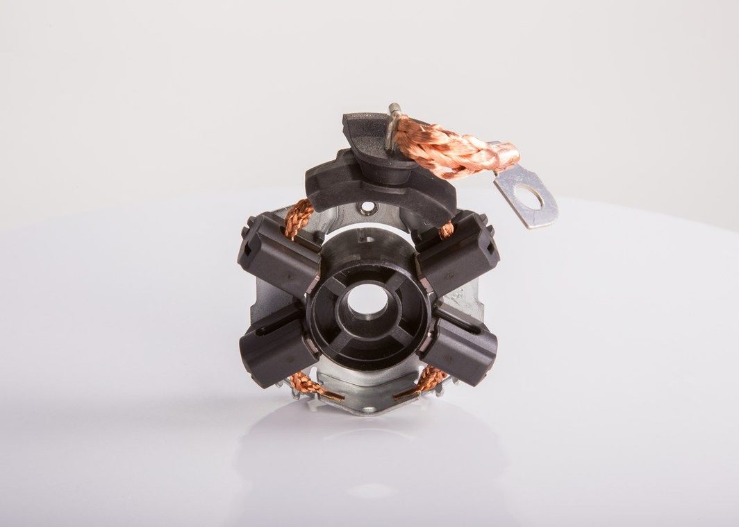 Деталі стартера BOSCH 1004336518 - zapix