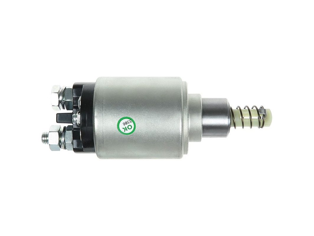 Втягуюче реле стартера AS-PL SS0098P - zapix