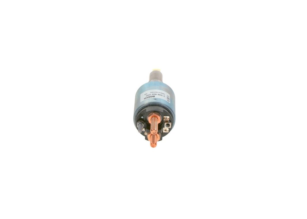 Втягуюче реле стартера BOSCH 2339402230 - zapix