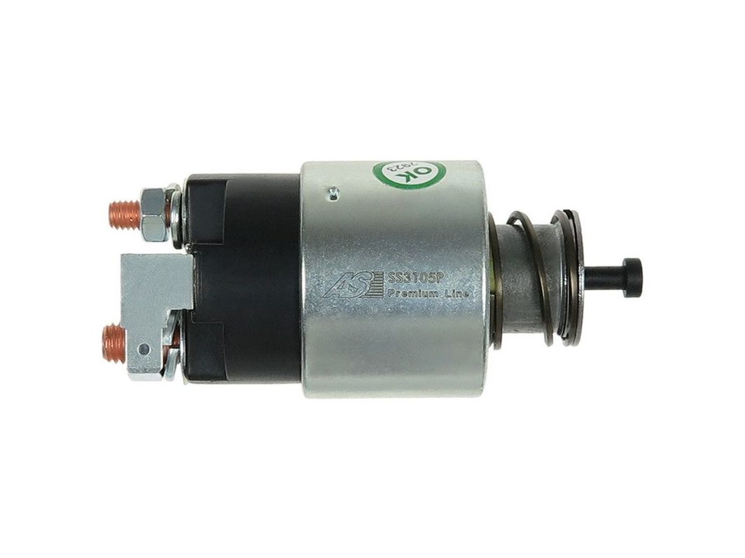 Втягуюче реле стартера AS-PL SS3105P - zapix
