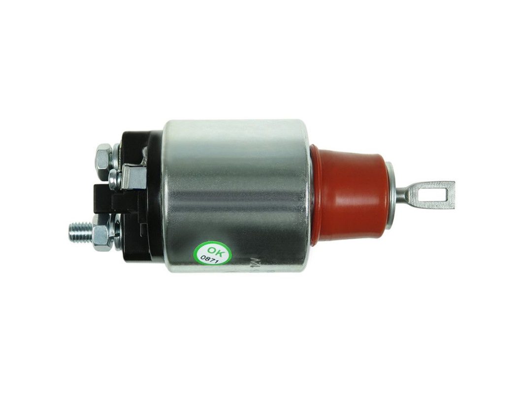 Втягуюче реле стартера AS-PL SS0093P - zapix