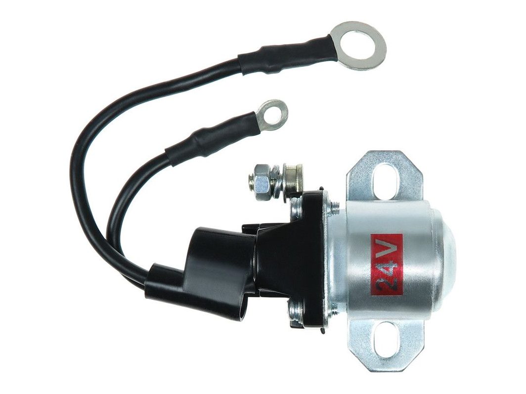 Втягуюче реле стартера AS-PL SS5174S - zapix