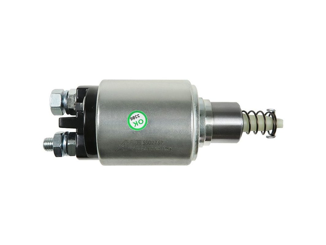 Втягуюче реле стартера AS-PL SS0279P - zapix