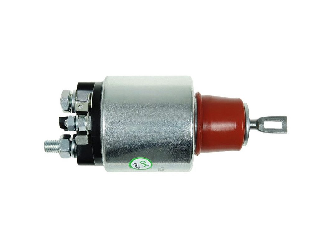 Втягуюче реле стартера AS-PL SS0037P - zapix
