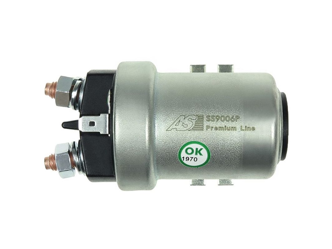 Втягуюче реле стартера AS-PL SS9006P - zapix