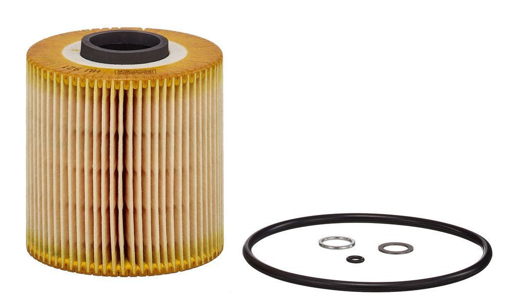 Оливний фільтр MANN-FILTER HU921X - zapix