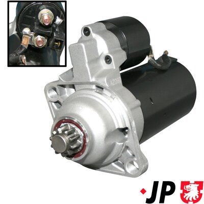 Стартер JP GROUP 1190301100 - zapix