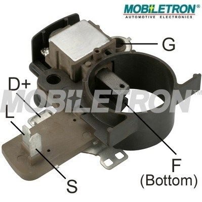 Регулятор генератора MOBILETRON VRMD01 - zapix