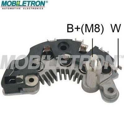 Деталі генератора MOBILETRON RD97A - zapix