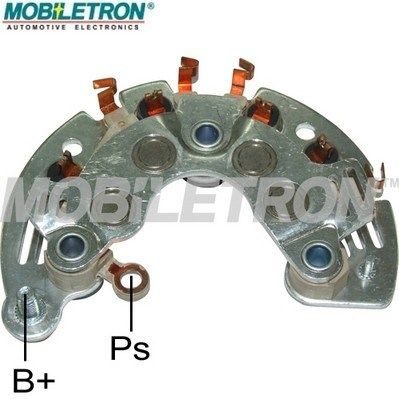 Деталі генератора MOBILETRON RF18HV - zapix