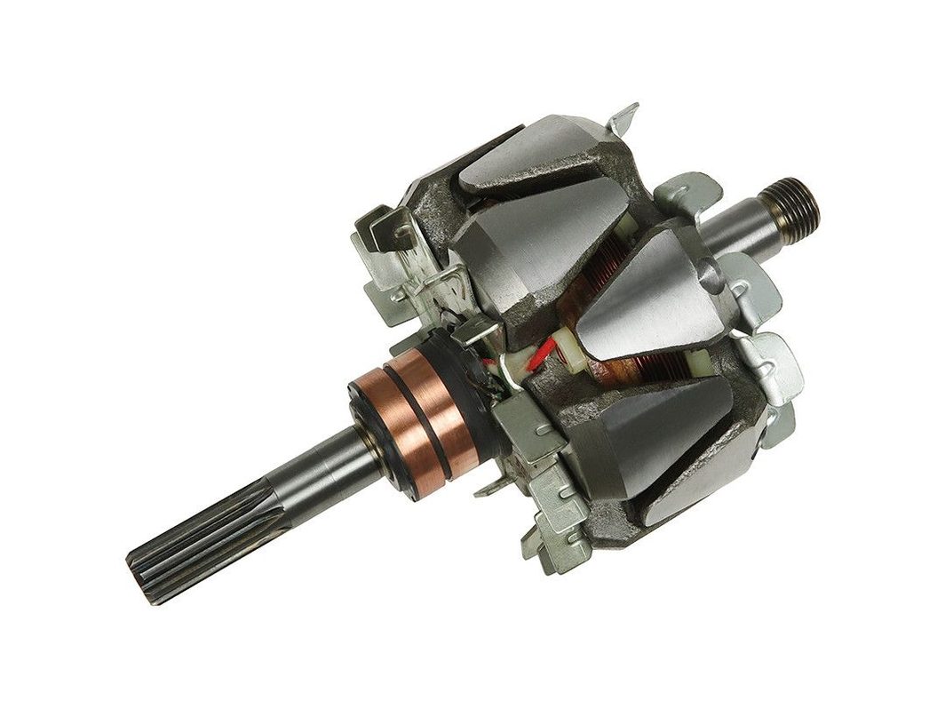 Деталі генератора AS-PL AR5060S - zapix