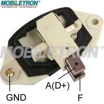 Регулятор генератора MOBILETRON VRB202 - zapix