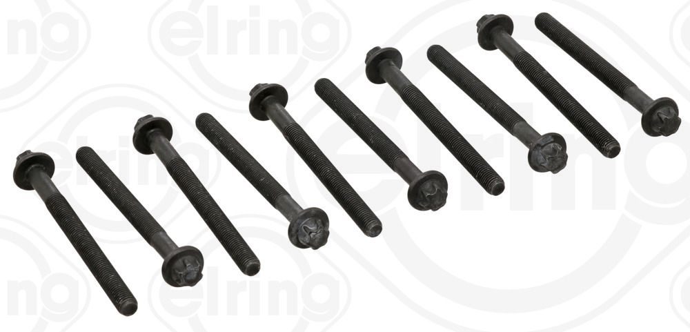 Гвинти голівки циліндра ELRING 373320 - zapix