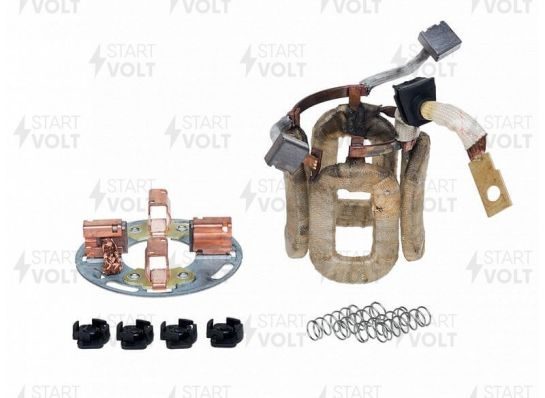 Деталі стартера STARTVOLT VRK0302 - zapix