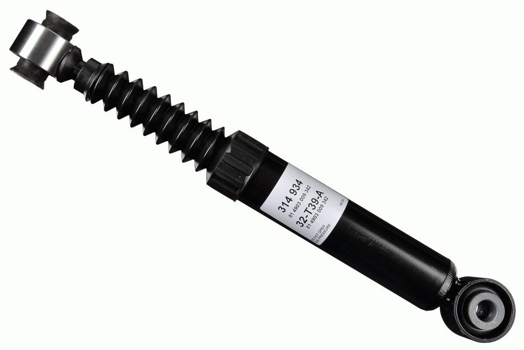 Амортизатор SACHS 314934 - zapix
