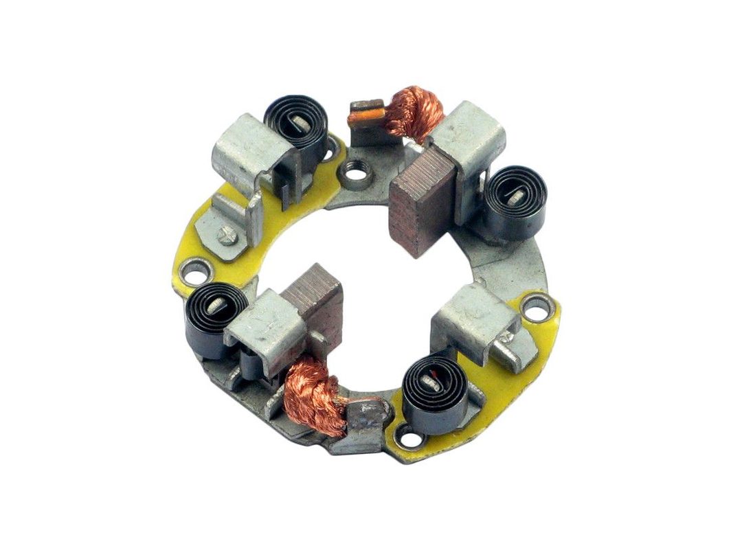 Деталі стартера AS-PL SBH4005 - zapix