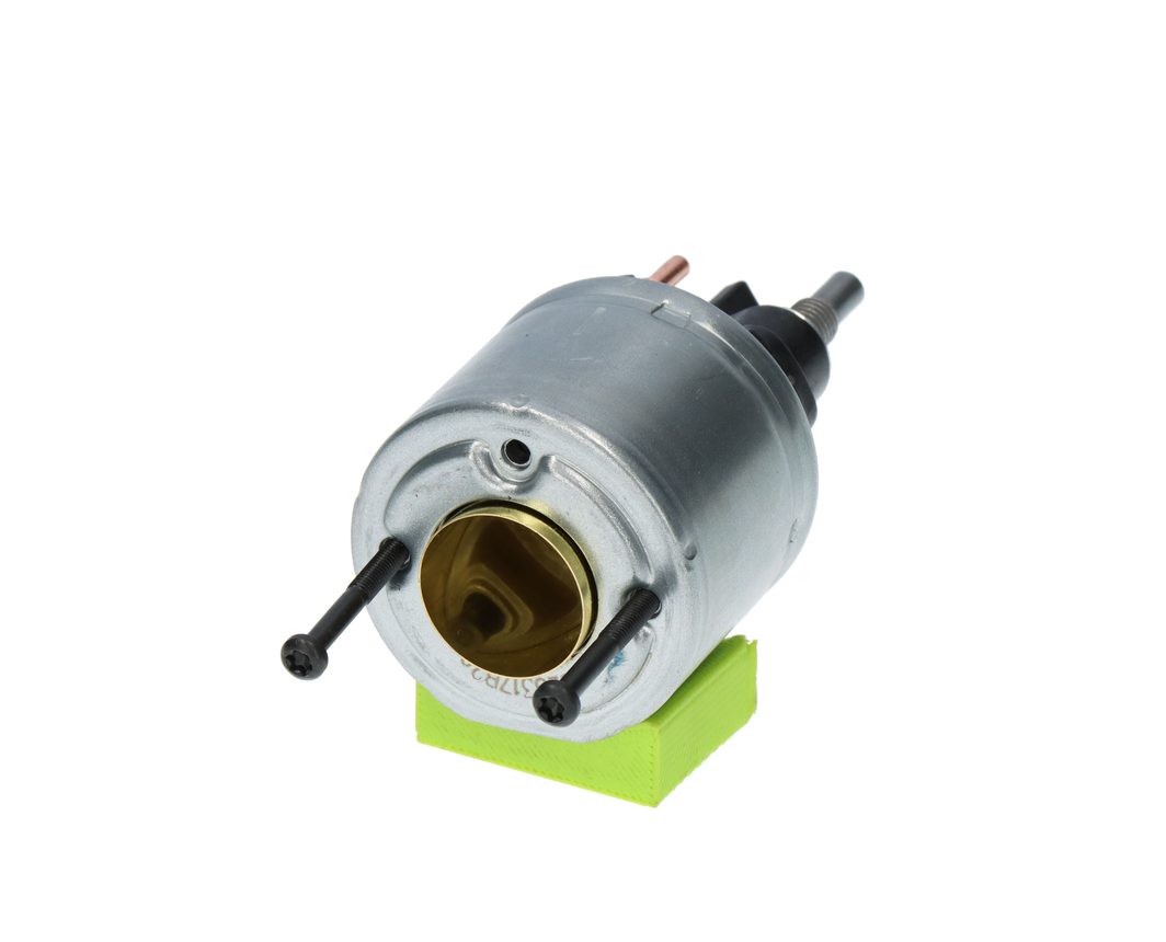 Втягуюче реле стартера VALEO 594653 - zapix