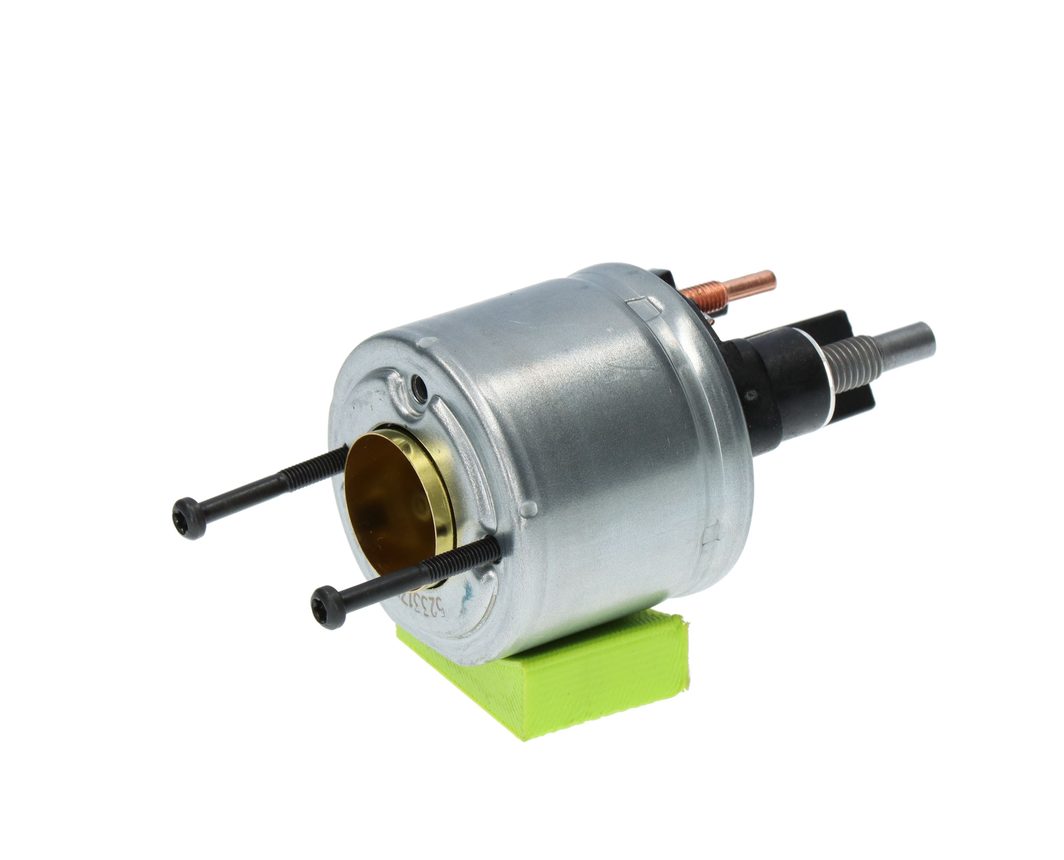 Втягуюче реле стартера VALEO 594653 - zapix