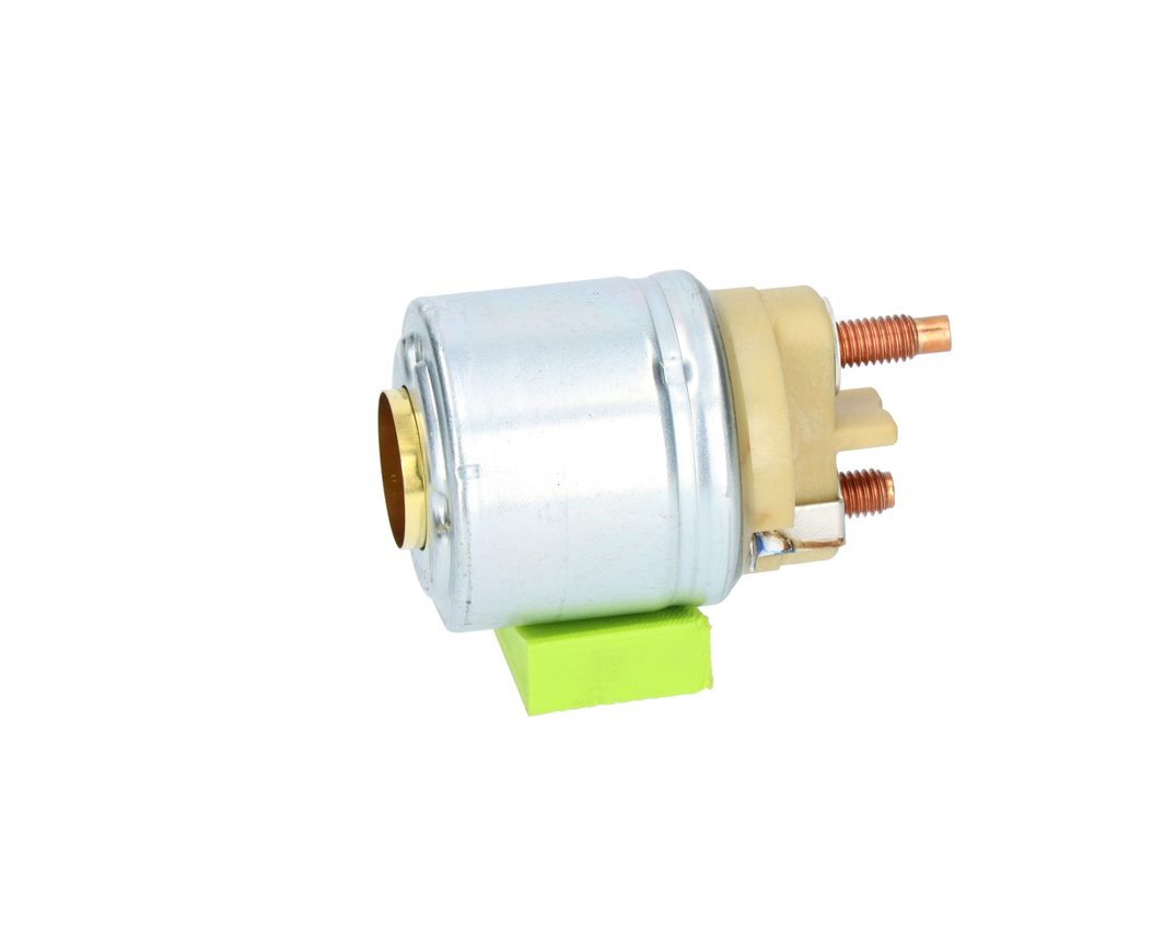 Втягуюче реле стартера VALEO 594658 - zapix