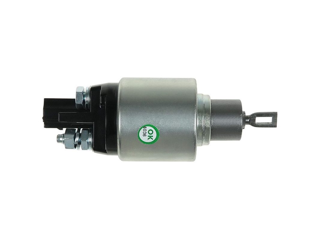 Втягуюче реле стартера AS-PL SS0054P - zapix