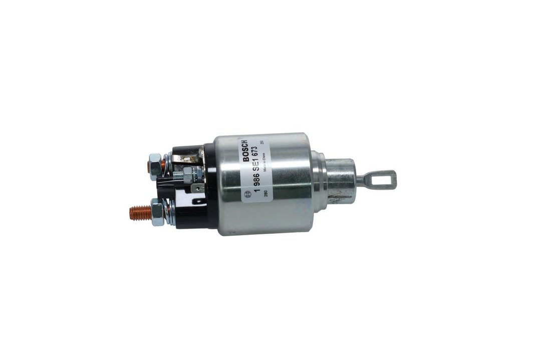 Втягуюче реле стартера BOSCH 1986SE1673 - zapix