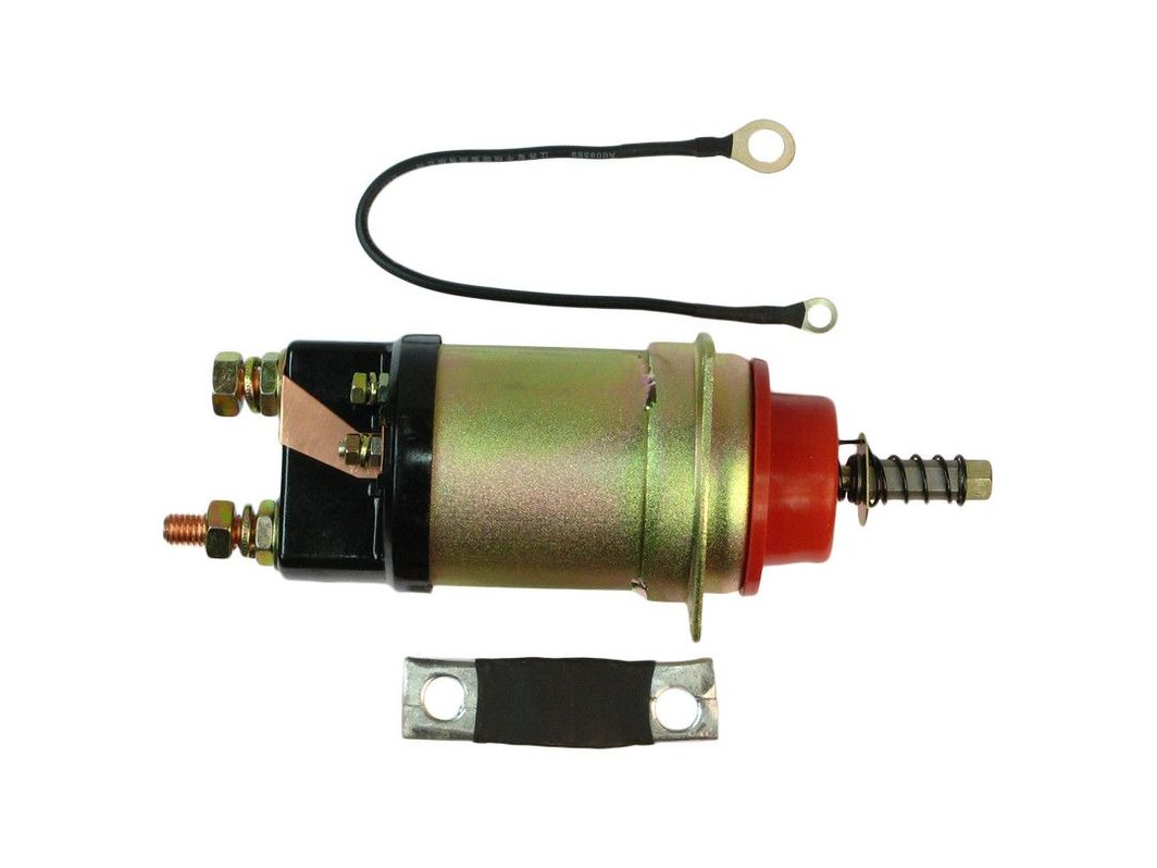 Втягуюче реле стартера AS-PL SS3010 - zapix
